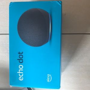 Echo dot 4th generation